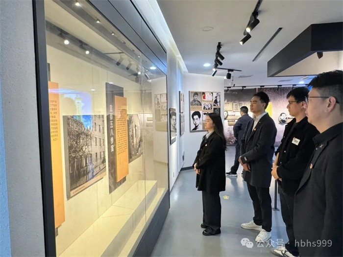 清明祭英烈｜缅怀革命先烈 传承红色精神 践行初心使命
