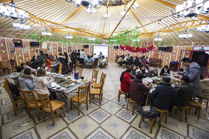 党建共建促膝谈，发挥合力赢未来