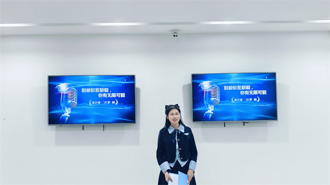【星光华审·凝聚青年力量】凝聚“新”力量 实干建新功演讲比赛初赛顺利举行